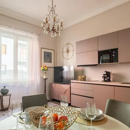 Apartamento Symphony Pisa