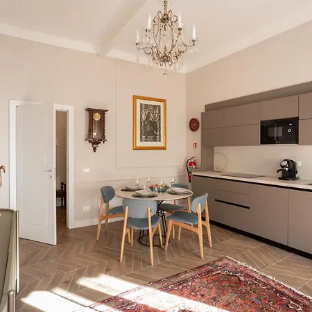 Apartamento Symphony Pisa