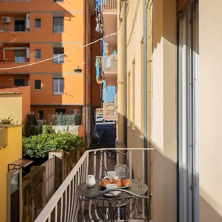 Symphony Apartamento Pisa