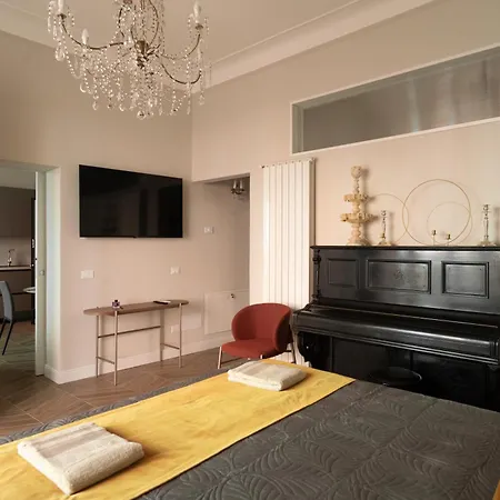 Symphony Apartamento *